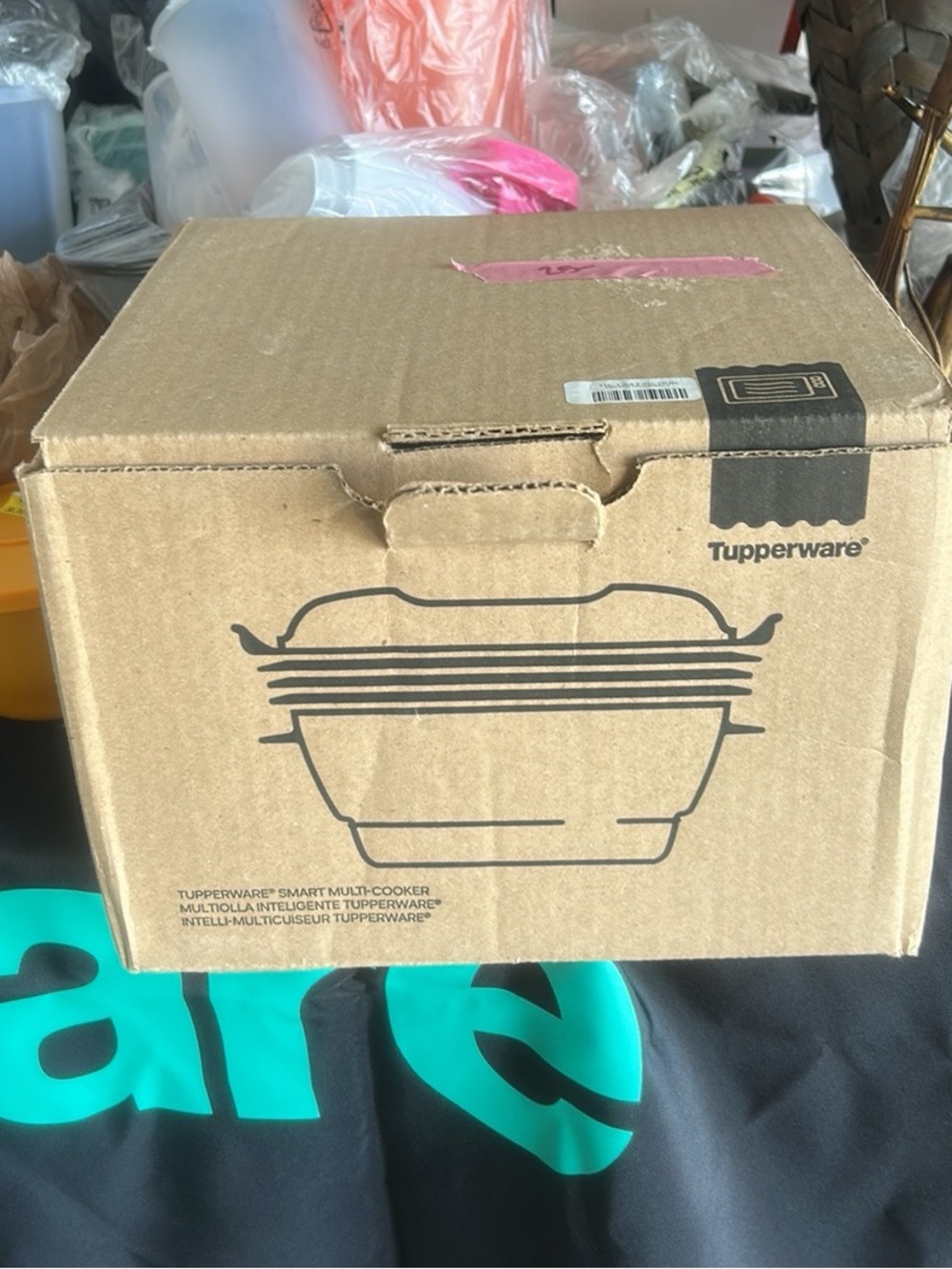 Tupperware Smart Multi-Cooker,